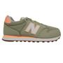 Imagem de Tênis New Balance 500v2 Verde Oliva Feminino