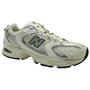 Imagem de Tênis New Balance 530 Branco/Verde Escuro/Bege Unissex