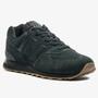 Imagem de Tênis New Balance 574 Masculino Preto Natural