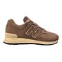 Imagem de Tênis New Balance 574v2 Marrom Pecan