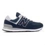 Imagem de Tênis New Balance 574v2 Masculino Azul Marinho