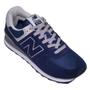 Imagem de Tenis new balance 574v2 masculino marinho