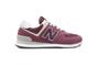 Imagem de Tenis New Balance 574v2 - masculino - vinho