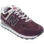 Imagem de Tênis New Balance 574v2 Vinho Masculino