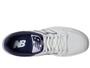 Imagem de Tênis New Balance BB480 V1 Unissex - Branco/Azul Marinho - Tamanho 11,5