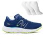 Imagem de Tênis New Balance Evoz V3 Masculino + 3 Pares de Meias