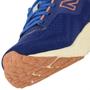 Imagem de Tênis New Balance Fresh Foam Arishiv4 Azul Escuro e Laranja - Feminino