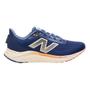 Imagem de Tênis New Balance Fresh Foam Arishiv4 Feminino Azul Laranja