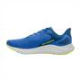 Imagem de Tênis New Balance Fresh Foam Arishiv4 Masculino Azul Verde