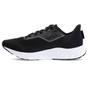 Imagem de Tênis New Balance Fresh Foam Arishiv4 Masculino Preto Branco