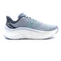 Imagem de Tênis New Balance Fresh Foam Kaiha Road Feminino Cinza Azul