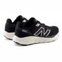 Imagem de Tênis New Balance Fresh Foam X 880v14 Masculino Preto Branco