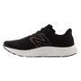 Imagem de Tênis New Balance Fresh Foam X Evoz V3 Corrida Preto e Branco - Masculino