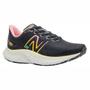 Imagem de Tênis New Balance Fresh Foam X Evoz V3 Feminino Preto Rosa