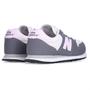 Imagem de Tênis New Balance GW500v2 Grafite Bege e Rosa - Feminino