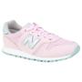 Imagem de Tênis New Balance Infantil 373 Lace - Lilas