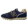 Imagem de Tênis New Balance ML373 Masculino Marinho Bege