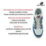 Imagem de Tênis New Balance NB 480 Low Masculino Cano Baixo 1226040