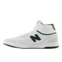 Imagem de Tênis New Balance Numeric 440 High Branco/Verde