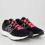 Imagem de Tênis New Balance W520V8 - Preto/Rosa