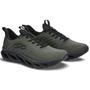 Imagem de Tenis Olympikus Diffuse 5 Masculino - Verde Militar+preto