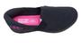 Imagem de Tênis Olympikus Feminino Calce Fácil Slip On Ultra Leve Macio Confortável Academia Casual