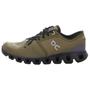 Imagem de Tênis On Cloud X 3 para homens Hunter/Black 9.5 Medium US