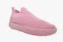 Imagem de Tênis Ortopédico Flyfeet Nuvem Knit - 36/37 - Rosa