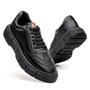 Imagem de Tenis Oversized H.Boss Melburk Sneaker Masculino Casual Sola Alta