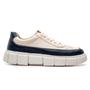 Imagem de Tenis Oversized  Melburk Sneaker Masculino Casual Plataforma