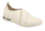 Imagem de Tênis Piccadilly Slip On Elástico Joanetes 979050