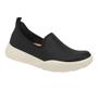 Imagem de Tênis Piccadilly Slip On Feminino Cor Preto