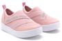 Imagem de Tênis Pink Cats Infantil Slip On Elástico Menina V2851