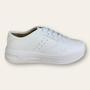 Imagem de Tenis Plataforma Casual Feminino Moleca Leve e Confortavel