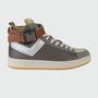 Imagem de Tênis Pony Mando Pro 80 Hi Warm Gray Gray