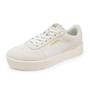 Imagem de Tênis Puma Carina BDP Suede Sugared Almond