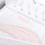 Imagem de Tênis Puma Carina L BDP White Rosewater