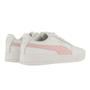 Imagem de Tênis Puma Carina L Casual Branco e Rosa - Feminino