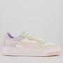 Imagem de Tênis Puma Carina Street BDP Feminino Branco