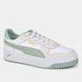 Imagem de Tênis Puma Carina Street Bdp Feminino