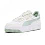 Imagem de Tênis Puma Carina Street BDP White Green