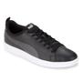 Imagem de Tênis Puma Casual Smash Ace V2 Preto/Branco Masculino Adulto