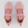 Imagem de Tênis Puma Flyer Runner Mesh V PS BDP Infantil Rosa