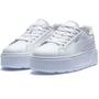 Imagem de Tênis Puma Karmen L BDP - Feminino - Branco