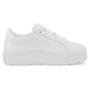 Imagem de Tênis Puma Karmen L Femino - Branco