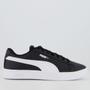 Imagem de Tênis Puma Rickie Classic Feminino Preto e Branco