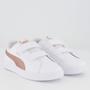 Imagem de Tênis Puma Rickie Classic V PS Infantil Branco