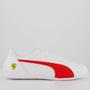 Imagem de Tênis Puma Scuderia Ferrari Neo Cat Escudo Branco