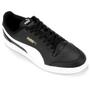 Imagem de Tênis Puma Shuffle BDP - Preto e Branco