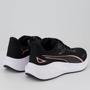 Imagem de Tênis Puma Skyrocket Lite Feminino Preto e Branco